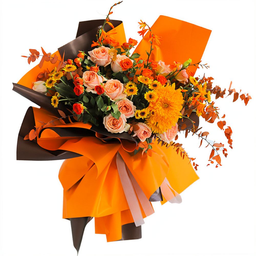 Florist Supply Shop - Double Sided Waterproof Florist Paper Bouquet
