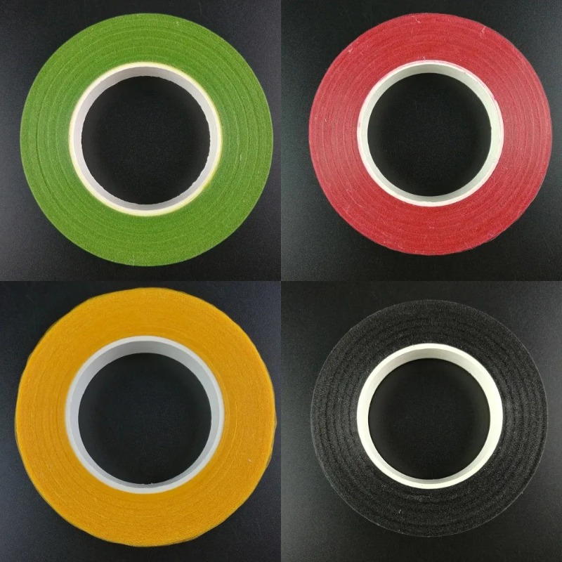 5PCS 30Yard Self-adhesive Flor - Floral Tape Green recension och pris