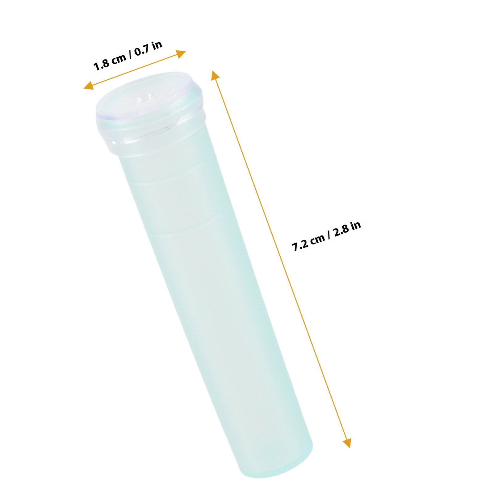 20Pcs Fresh Flower Water Tubes - Florist Supply Shop recension och pris