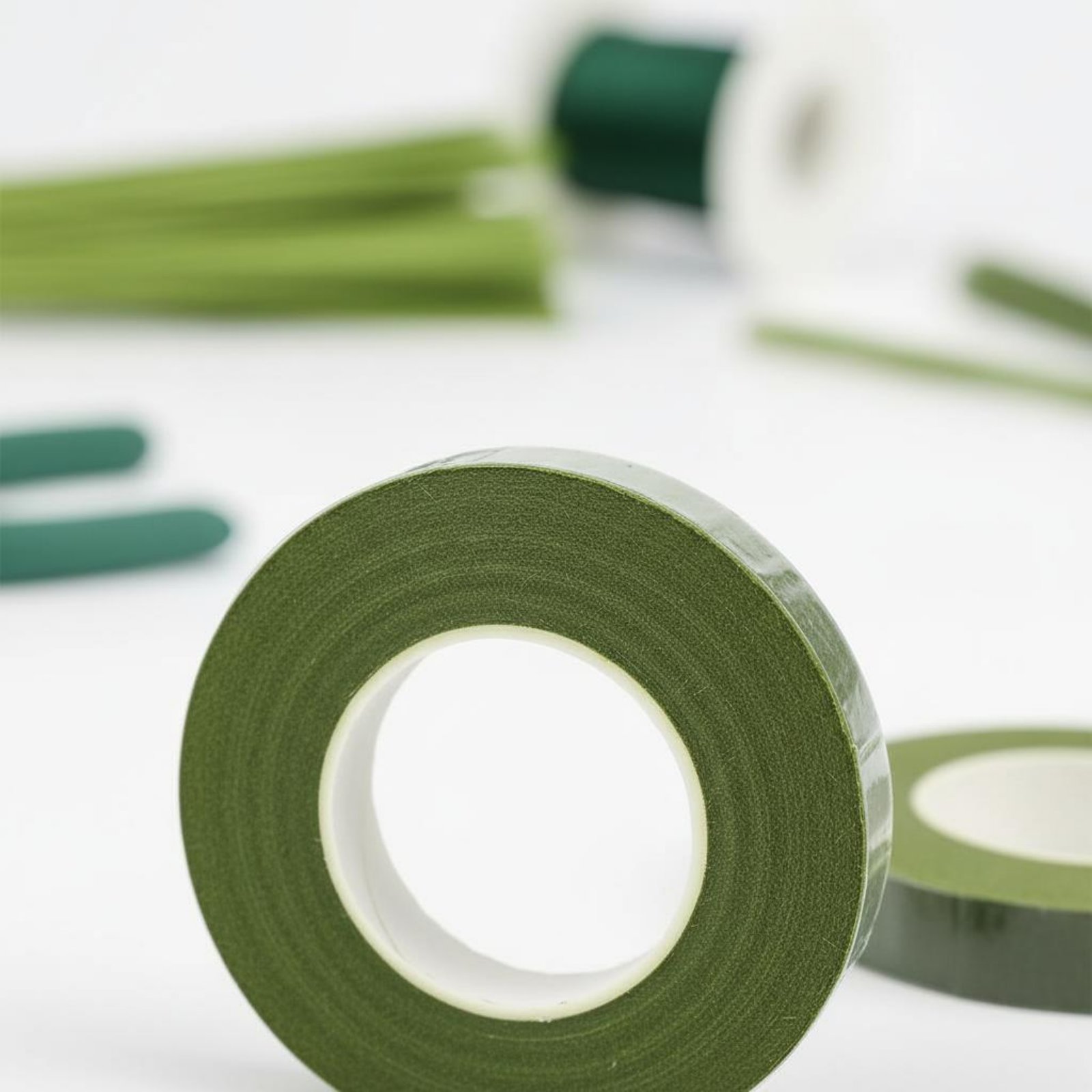 Floral Arrangement Making Kit  - Floral Tape Green recension och pris