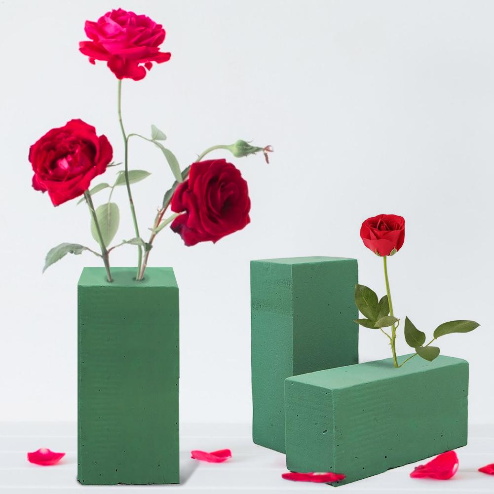 Green Floral Foam Block Water  - Florist Supply Shop recension och pris