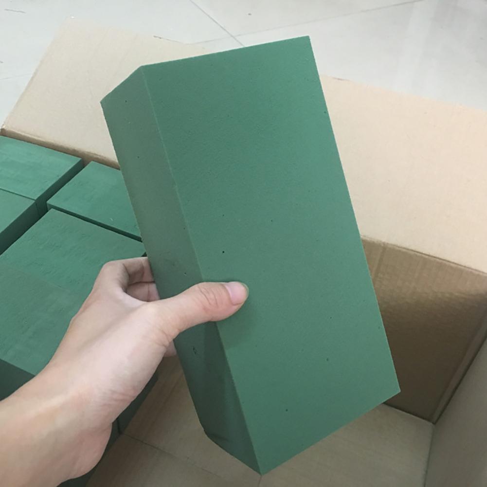 Green Floral Foam Block Water  - Florist Supply Shop recension och pris