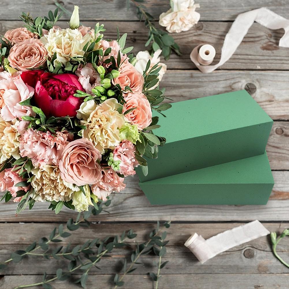 Green Floral Foam Block Water  - Florist Supply Shop recension och pris